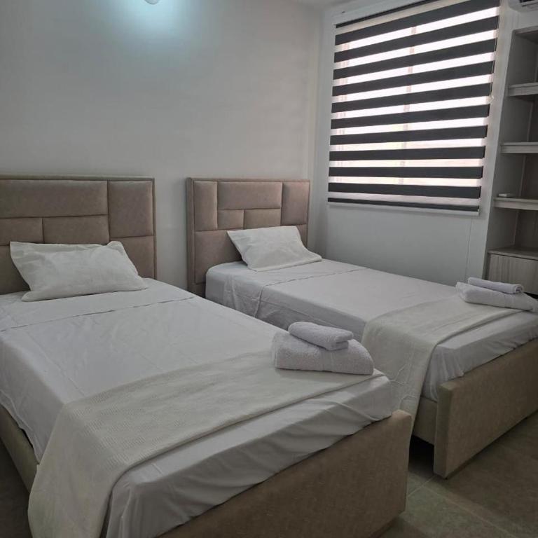 Oasis en Capriella Cartagena - Three-Bedroom Apartment - 22