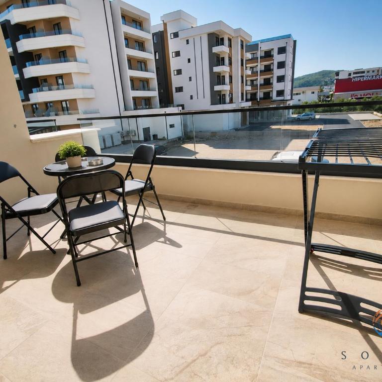 SONNE Apartments - Apartment - 18