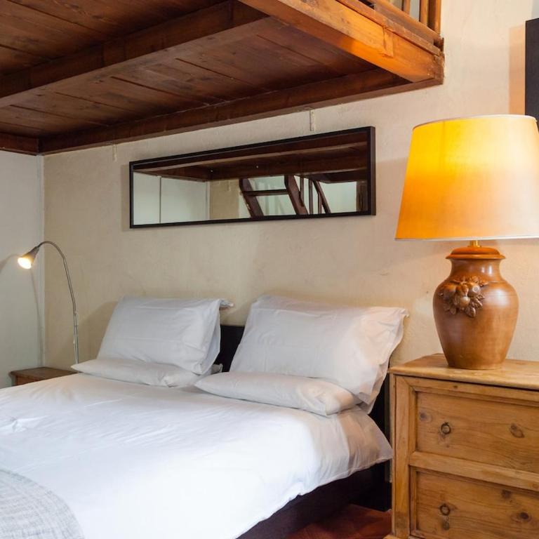 Trastevere mattonato heart of rome - Casa con 1 Camera da Letto - 14