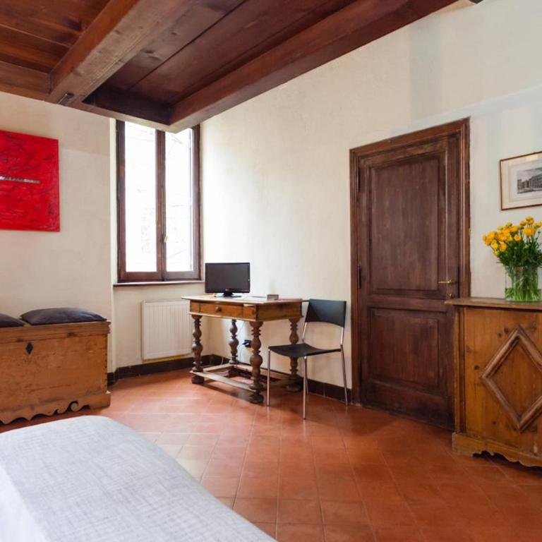Trastevere mattonato heart of rome - Casa con 1 Camera da Letto - 25