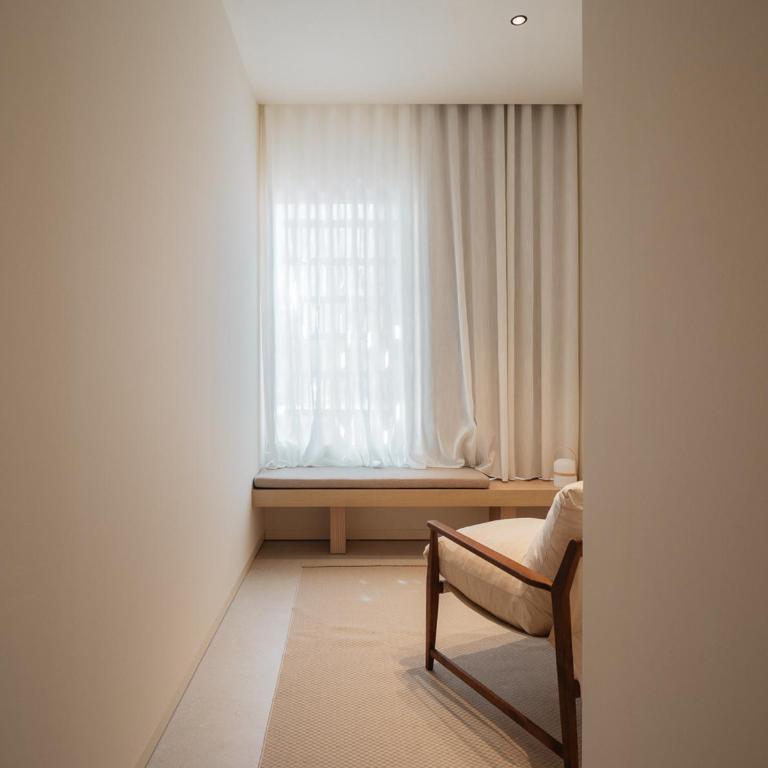 Hostal Serea - Suite Doble Deluxe - Cama grande - 4