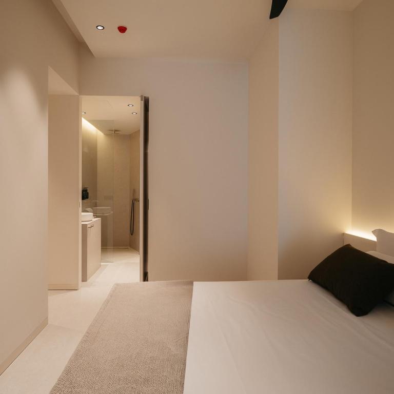 Hostal Serea - Suite Doble Deluxe - Cama grande - 7