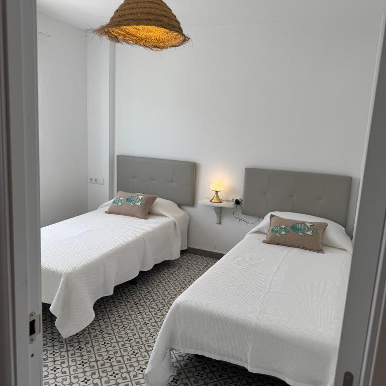 Manolo's Beach House- El Palo - Haus mit 3 Schlafzimmern - 19