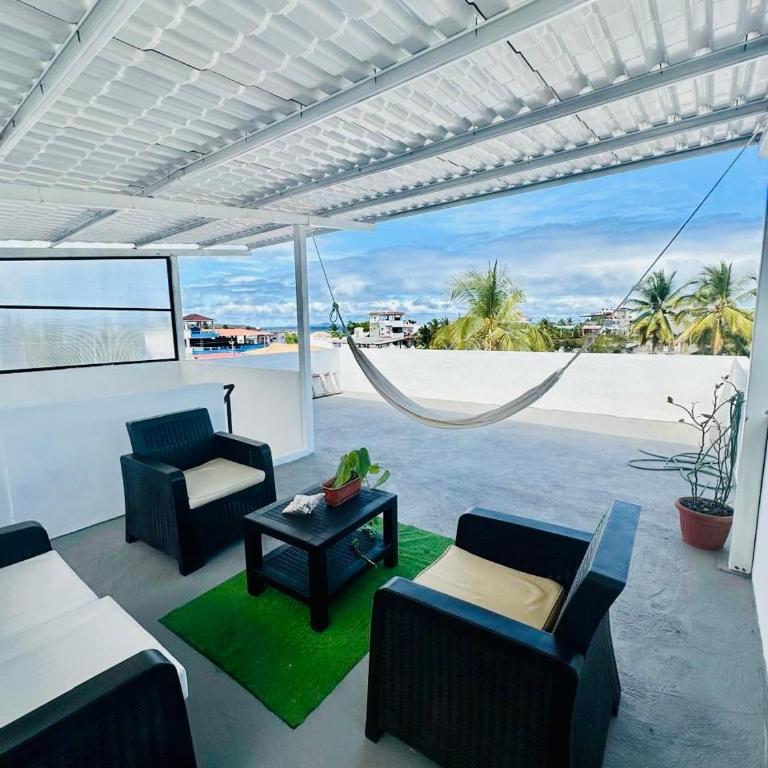 SUITE BAHIA1 TERRAZA VISTa - Apartamento de 1 dormitorio - 1