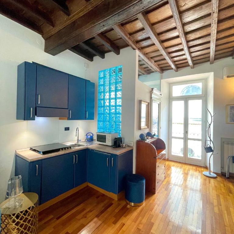 Lovely and Panoramic Suite in the Heart of Turin - Monolocale con Divano-Letto - 2