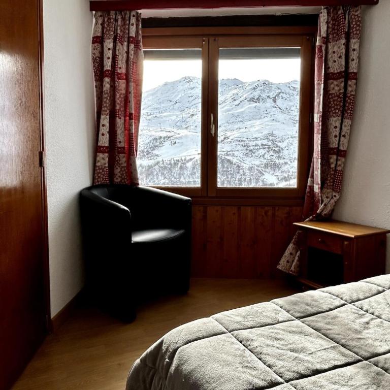 Duplex aux pieds des pistes - Les Menuires - Apartment mit Blick auf die Berge - 4