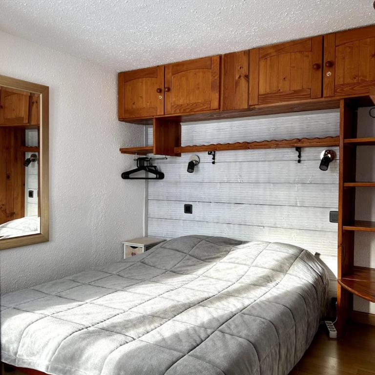 Duplex aux pieds des pistes - Les Menuires - Apartment mit Blick auf die Berge - 3