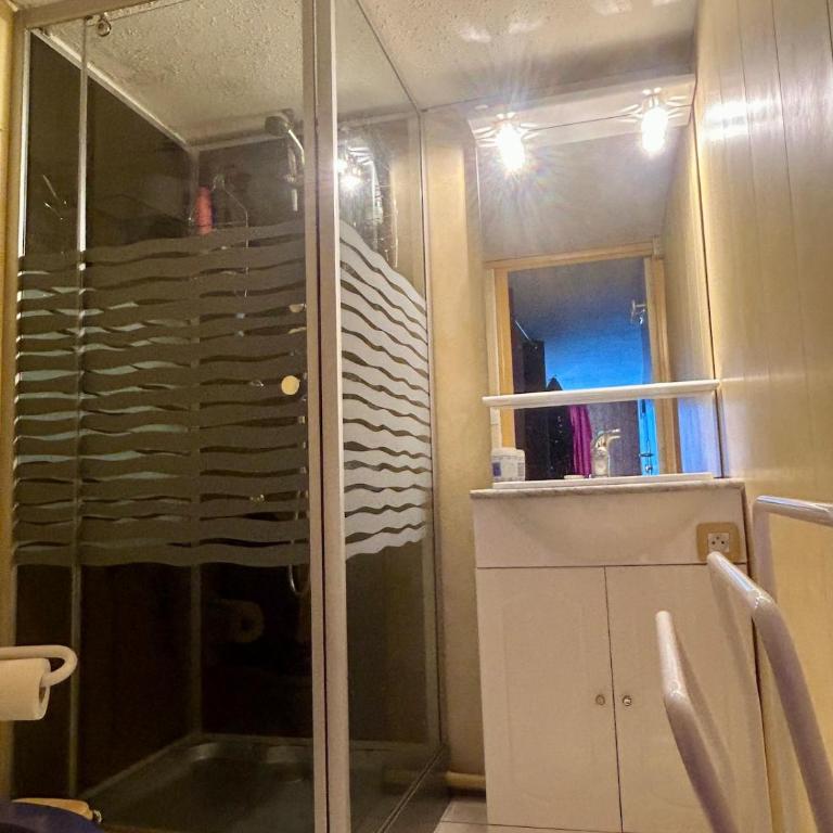 Duplex aux pieds des pistes - Les Menuires - Apartment mit Blick auf die Berge - 11