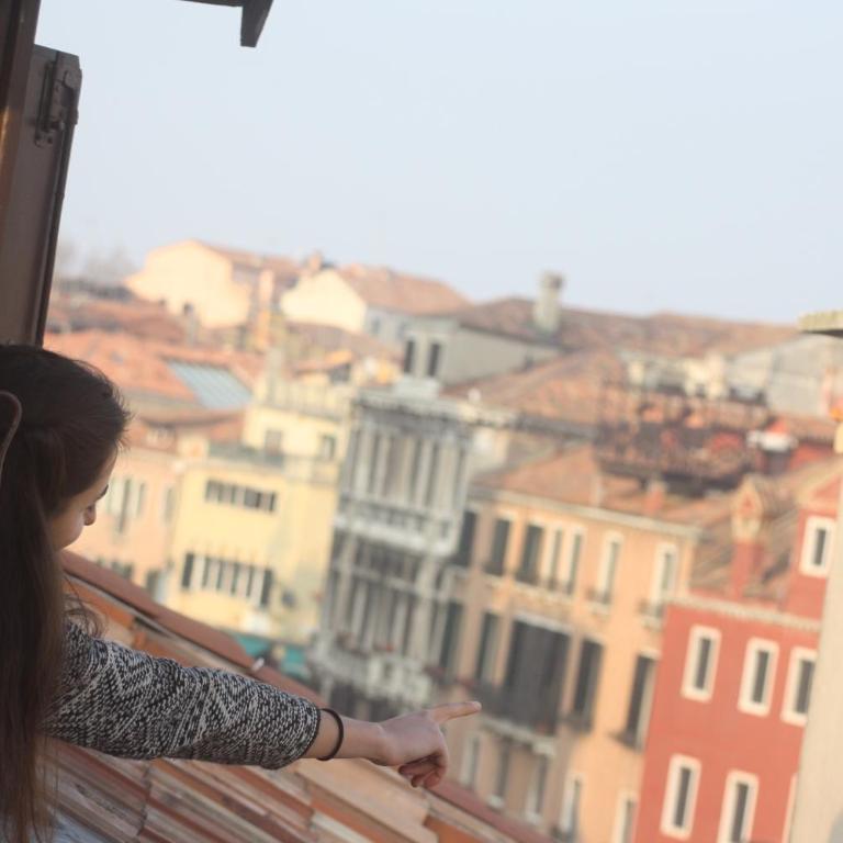 B&b Vista sul Canal Grande - Junior Suite - Mansarda - 2
