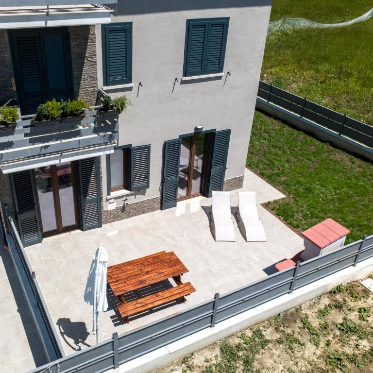 Antaura - Appartamento con 2 Camere da Letto e Terrazza - 40