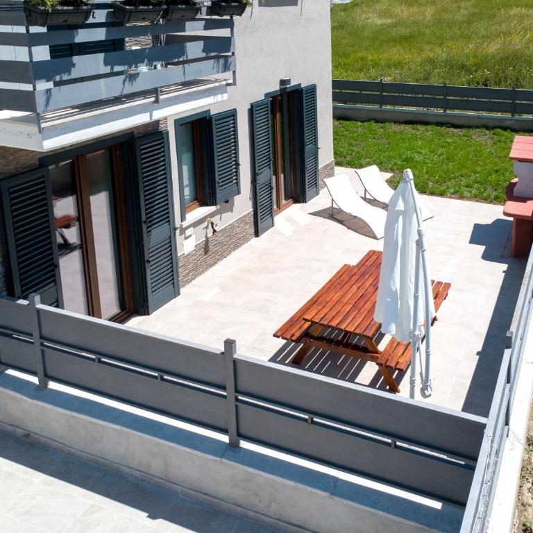 Antaura - Appartamento con 2 Camere da Letto e Terrazza - 42