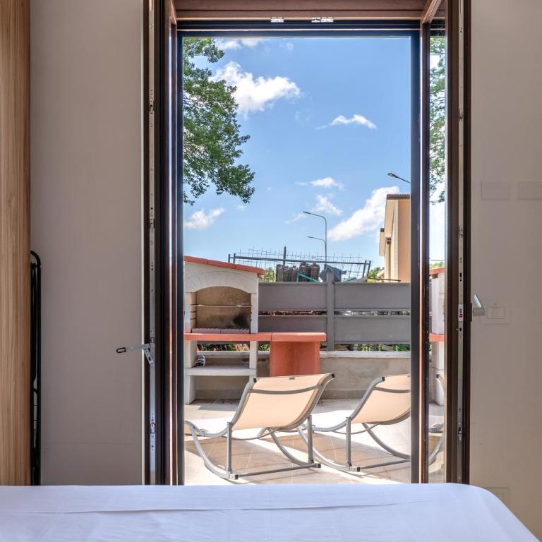 Antaura - Appartamento con 2 Camere da Letto e Terrazza - 38