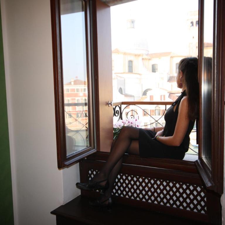 B&b Vista sul Canal Grande - Junior Suite Canal Grande - 6