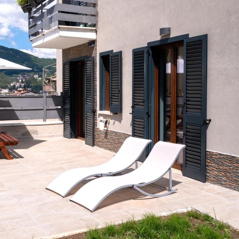 Antaura - Appartamento con 2 Camere da Letto e Terrazza - 49
