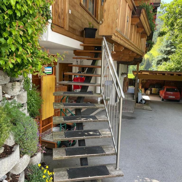 Ferienwohnung Sonnheim - Apartment mit 2 Schlafzimmern mit Balkon und Terrasse - 12