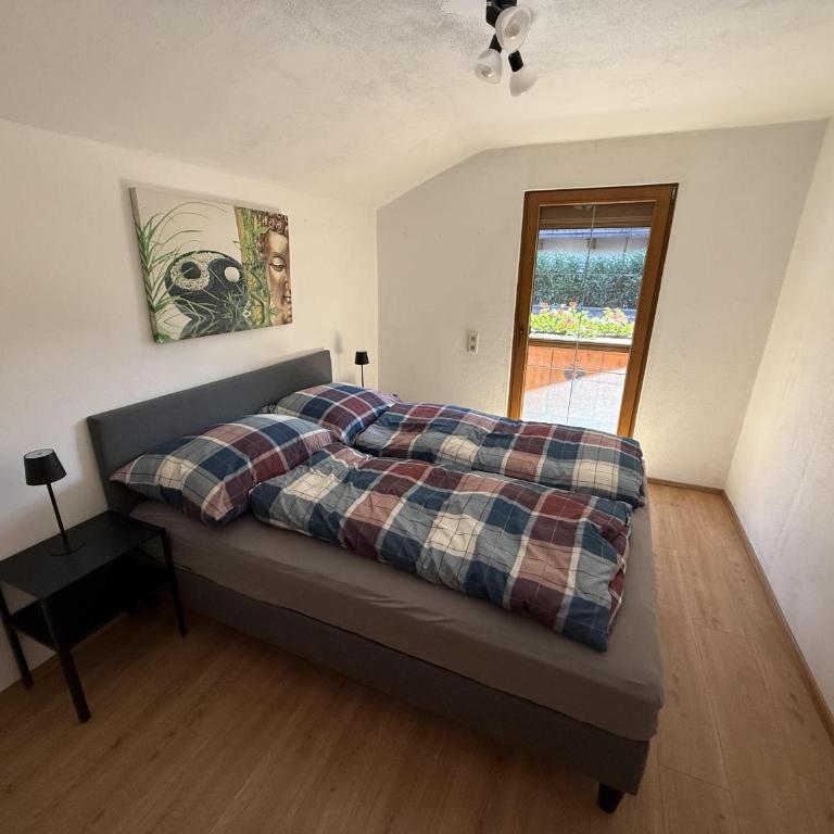 Ferienwohnung Sonnheim - Apartment mit 2 Schlafzimmern mit Balkon und Terrasse - 25