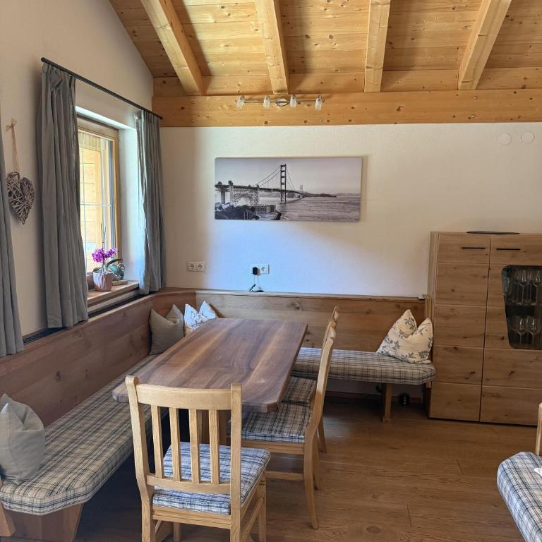 Ferienwohnung Sonnheim - Apartment mit 2 Schlafzimmern mit Balkon und Terrasse - 35