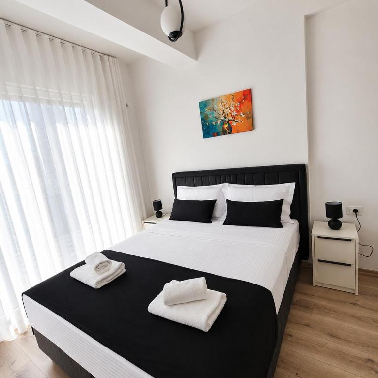 SONNE Apartments - Apartment mit 1 Schlafzimmer - 9