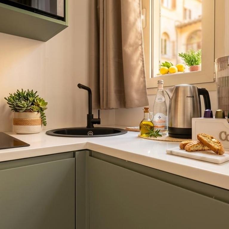 Salyn Apartments - The Heart of Tropea - Your Perfect Stay - Appartamento con 1 Camera da Letto - 8