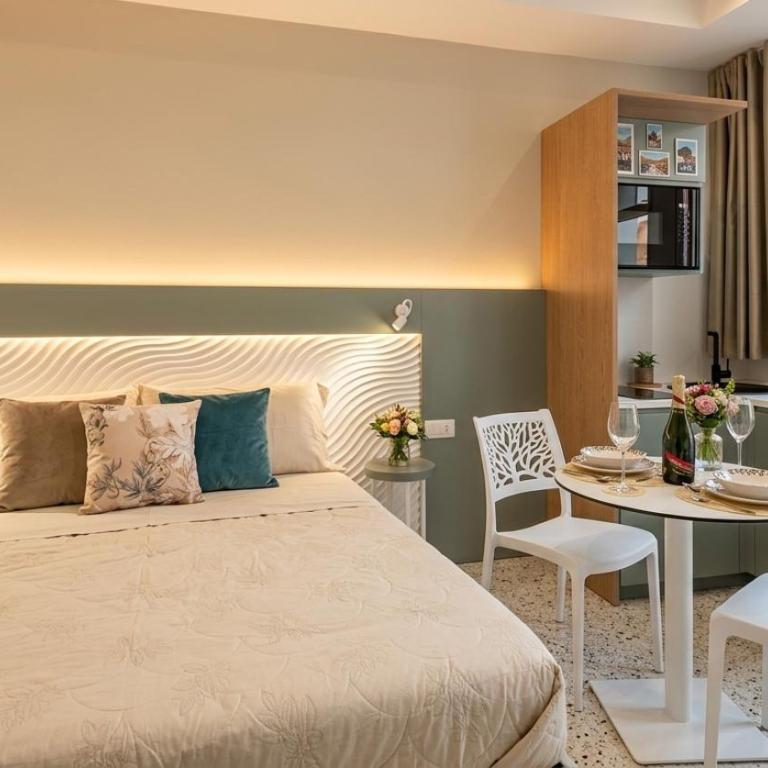Salyn Apartments - The Heart of Tropea - Your Perfect Stay - Appartamento con 1 Camera da Letto - 3