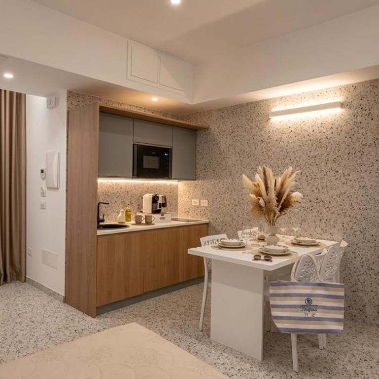 Salyn Apartments - The Heart of Tropea - Your Perfect Stay - Appartamento con 1 Camera da Letto - 5