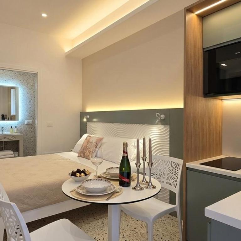 Salyn Apartments - The Heart of Tropea - Your Perfect Stay - Appartamento con 1 Camera da Letto - 7