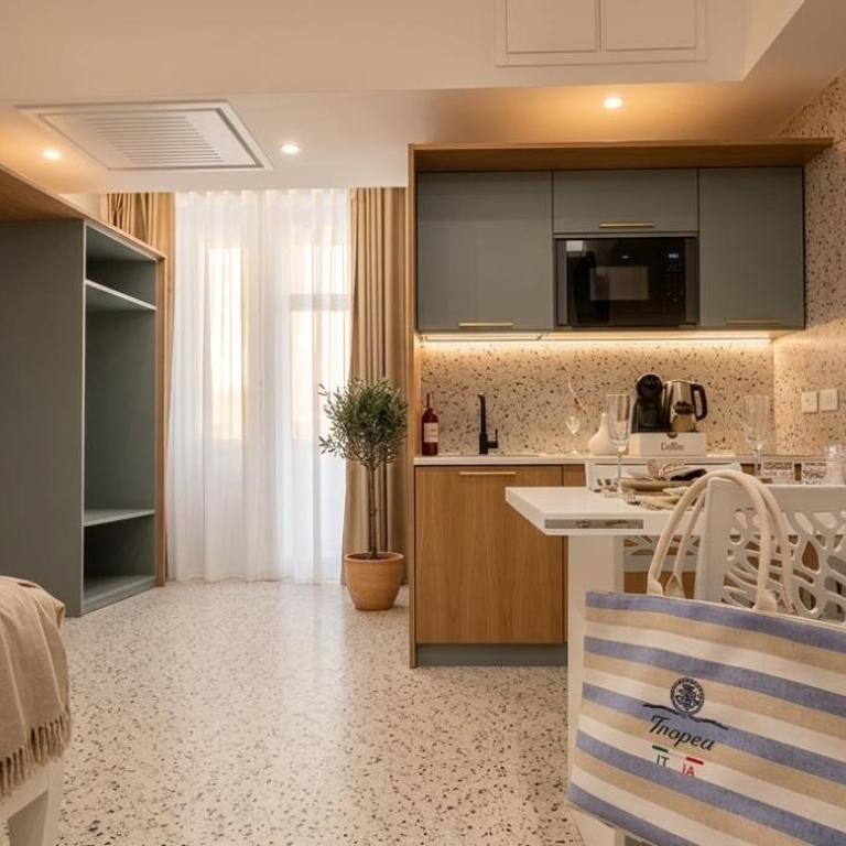 Salyn Apartments - The Heart of Tropea - Your Perfect Stay - Appartamento con 1 Camera da Letto - 6