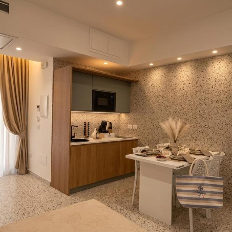 Salyn Apartments - The Heart of Tropea - Your Perfect Stay - Appartamento con 1 Camera da Letto - 3