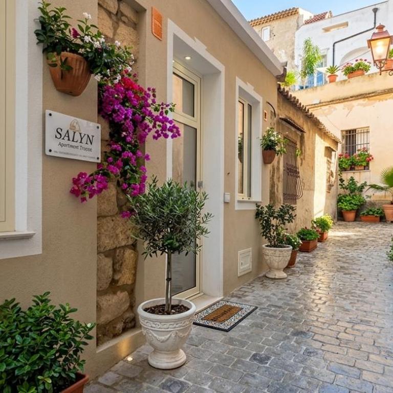 Salyn Apartments - The Heart of Tropea - Your Perfect Stay - Appartamento con 1 Camera da Letto - 8