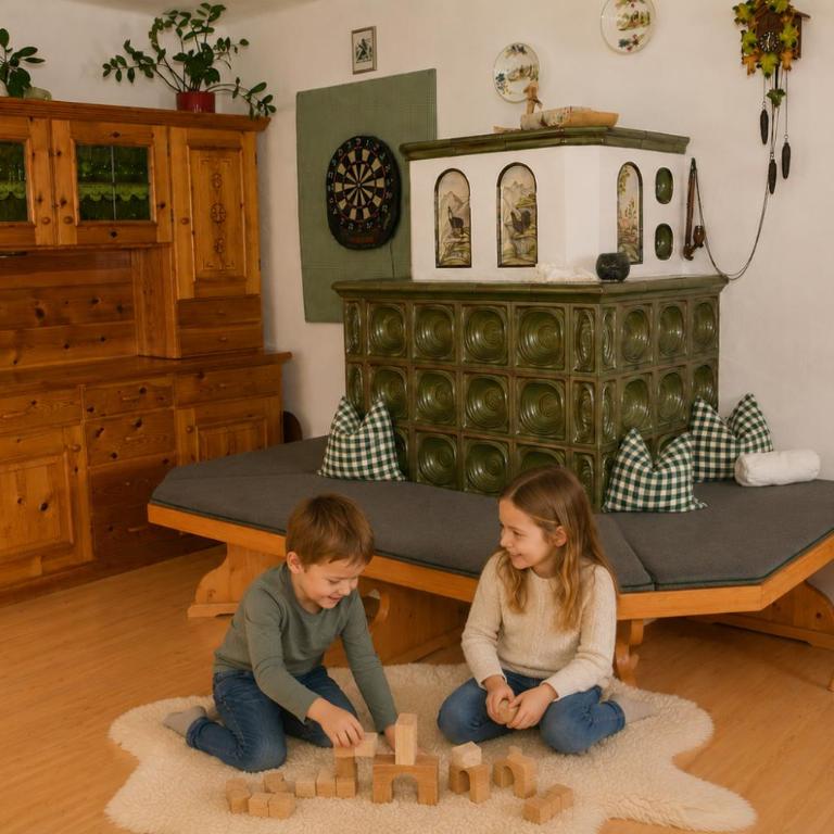 BioBauernhof Fresoldhof - Doppelzimmer mit Bergblick - 8