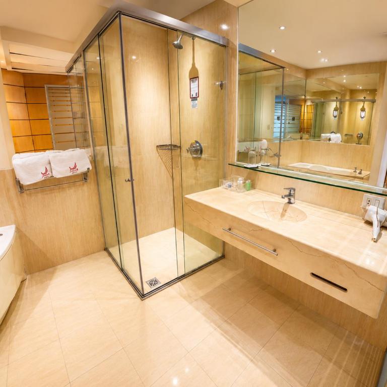 Hotel Pascana Plaza - Estudio Deluxe - 6