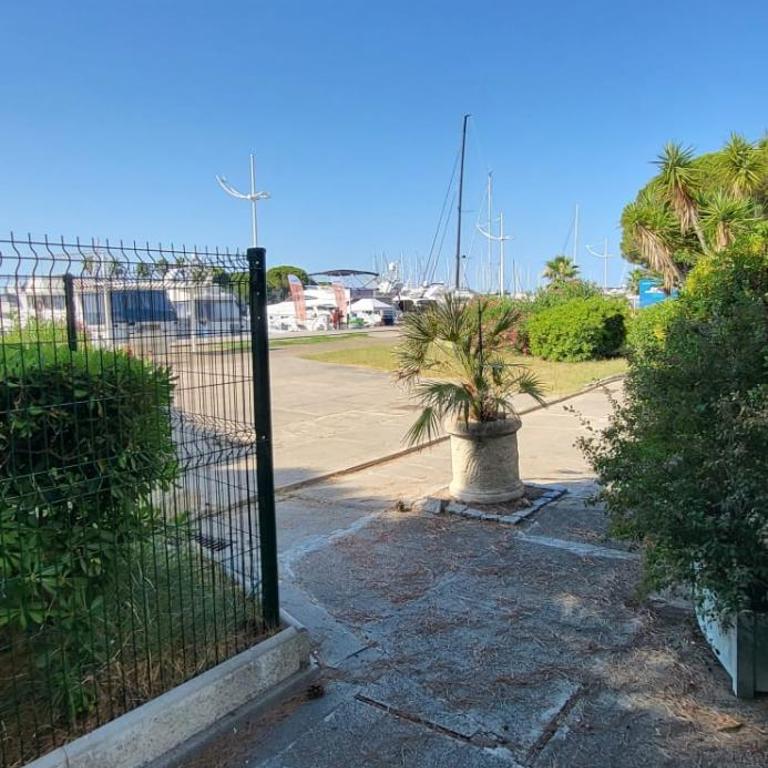 Terrasse quai du port de plaisance - Appartamento - 33