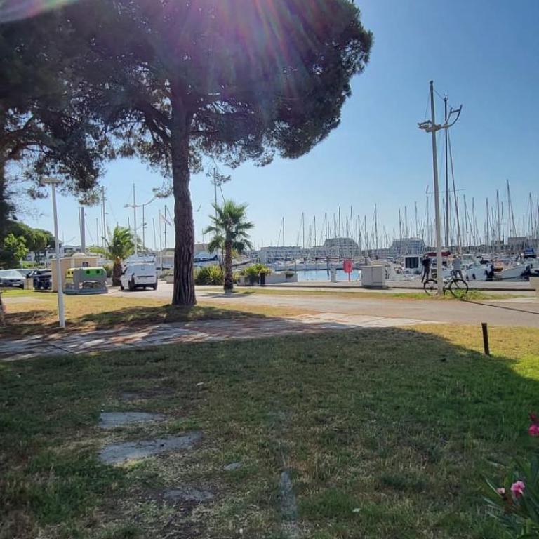 Terrasse quai du port de plaisance - Appartamento - 34