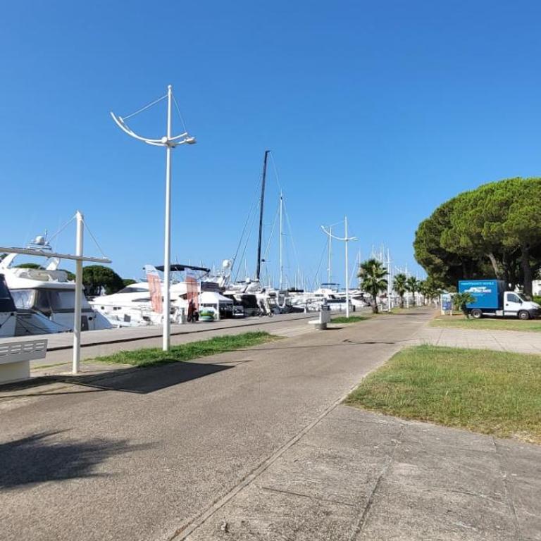 Terrasse quai du port de plaisance - Appartamento - 38
