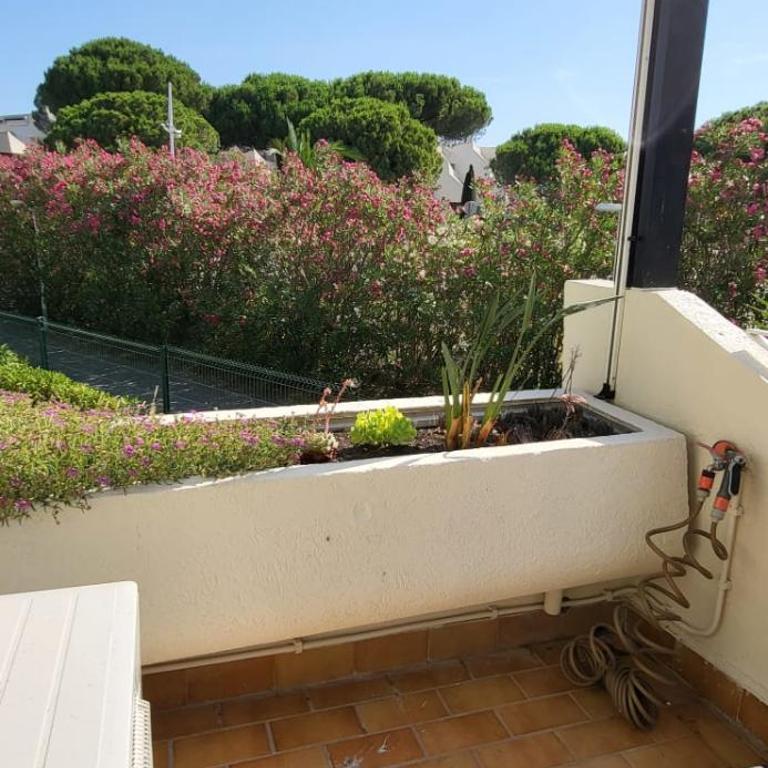 Terrasse quai du port de plaisance - Appartamento - 42