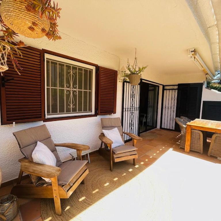 Agua Azul Jávea Cerca del mar - Deluxe Bungalow - 7