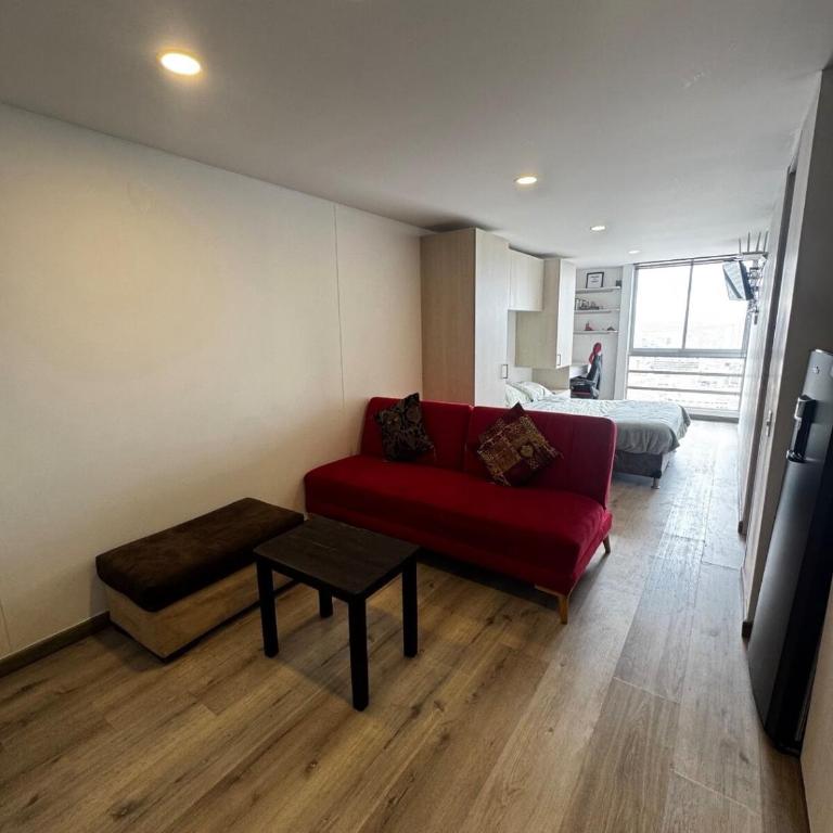 Hermoso Apartaestudio a pasos del centro histórico - Apartamento de 1 dormitorio - 1