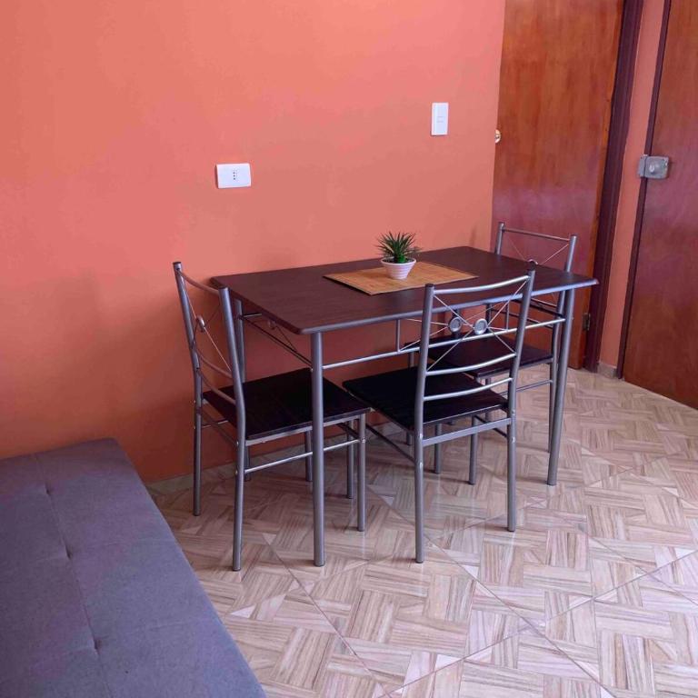 Agua Sagrada ll - Apartamento de 1 dormitorio - 2