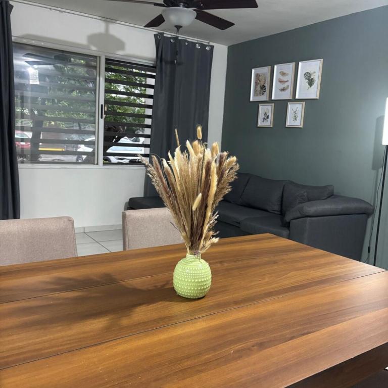 Depa en Planta Baja, Hacienda Los Morales, San Nicolas - Apartamento de 2 dormitorios - 3