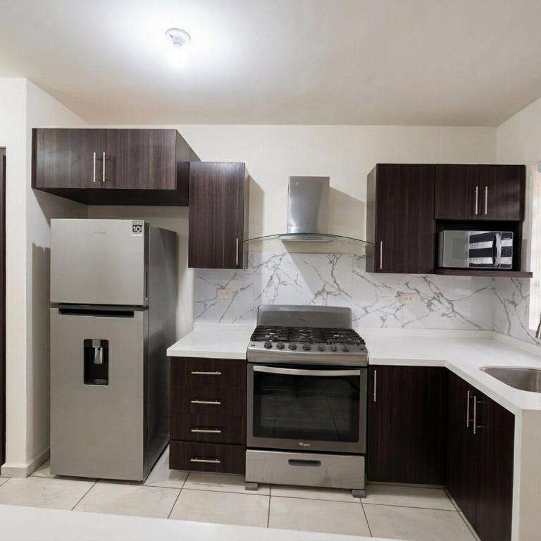 Depa en Planta Baja, Hacienda Los Morales, San Nicolas - Apartamento de 2 dormitorios - 6