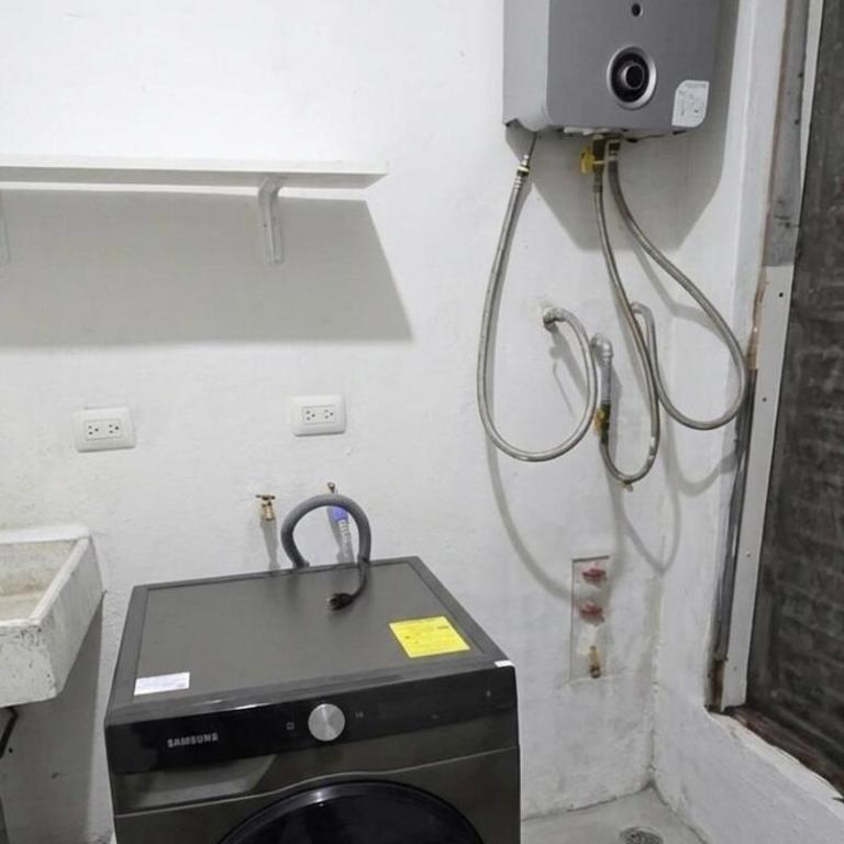 Depa en Planta Baja, Hacienda Los Morales, San Nicolas - Apartamento de 2 dormitorios - 7