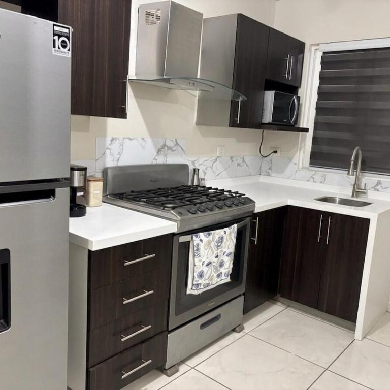 Depa en Planta Baja, Hacienda Los Morales, San Nicolas - Apartamento de 2 dormitorios - 8