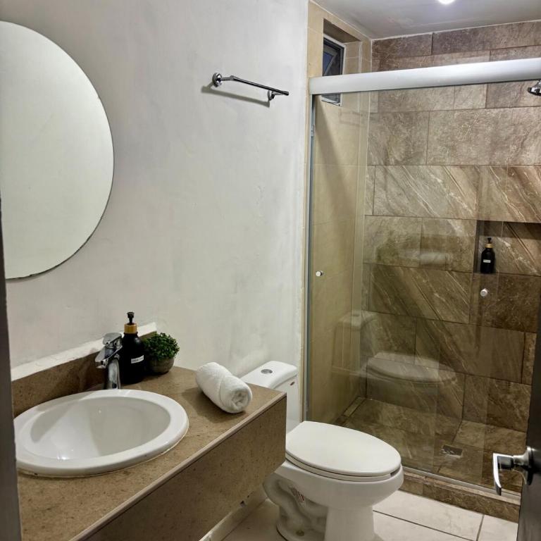 Depa en Planta Baja, Hacienda Los Morales, San Nicolas - Apartamento de 2 dormitorios - 12