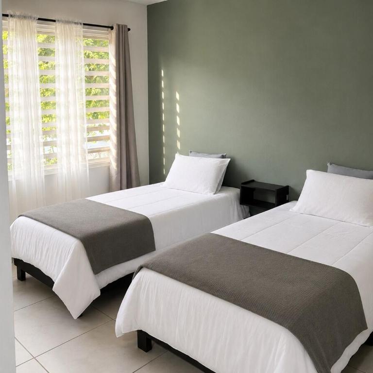 Depa en Planta Baja, Hacienda Los Morales, San Nicolas - Apartamento de 2 dormitorios - 14