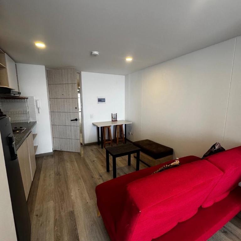 Hermoso Apartaestudio a pasos del centro histórico - Apartamento de 1 dormitorio - 5