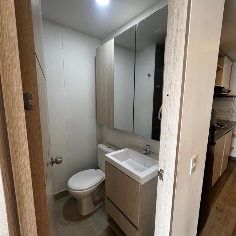 Hermoso Apartaestudio a pasos del centro histórico - Apartamento de 1 dormitorio - 6