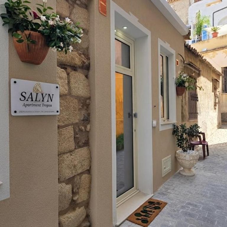 Salyn Apartments - The Heart of Tropea - Your Perfect Stay - Appartamento con 1 Camera da Letto - 10