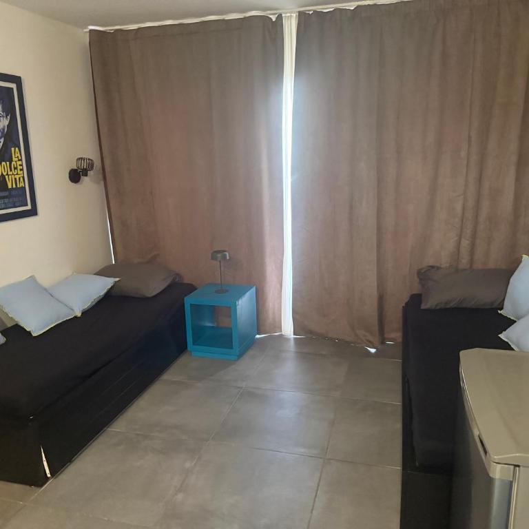 F2 Resistance Cannes beach - Appartement 1 Chambre - 3