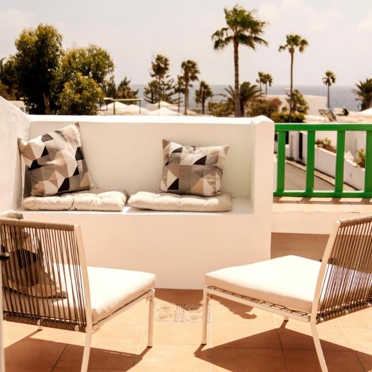 LanzarotebyFV-Apartament Las Coronas, Costa Teguise - Apartamento de 1 dormitorio - 2