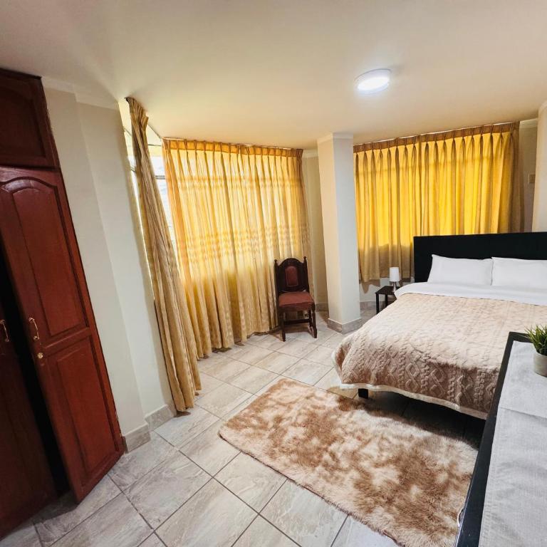 Casa Amplia y Acogedora -Ideal para grupos - Three-Bedroom Apartment - 11